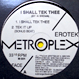Erotek (A. Brown / Mad Mike) - I Shall Tek Thee