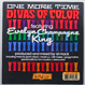 Divas Of Color feat. Evelyn King - One More Time (12X2)