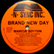 Marcia Boyton - Brand New Day